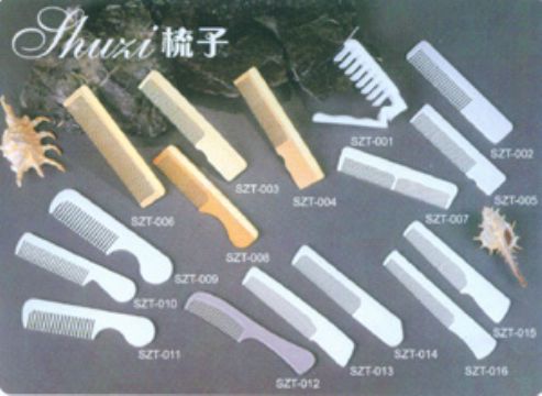 One-Time Combs, Hotel Supplies, Hotel Supplies, Comb 